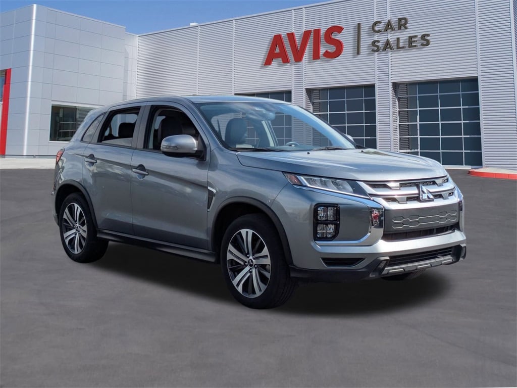 Thumbnail: 2024 Mitsubishi Outlander Sport - 3