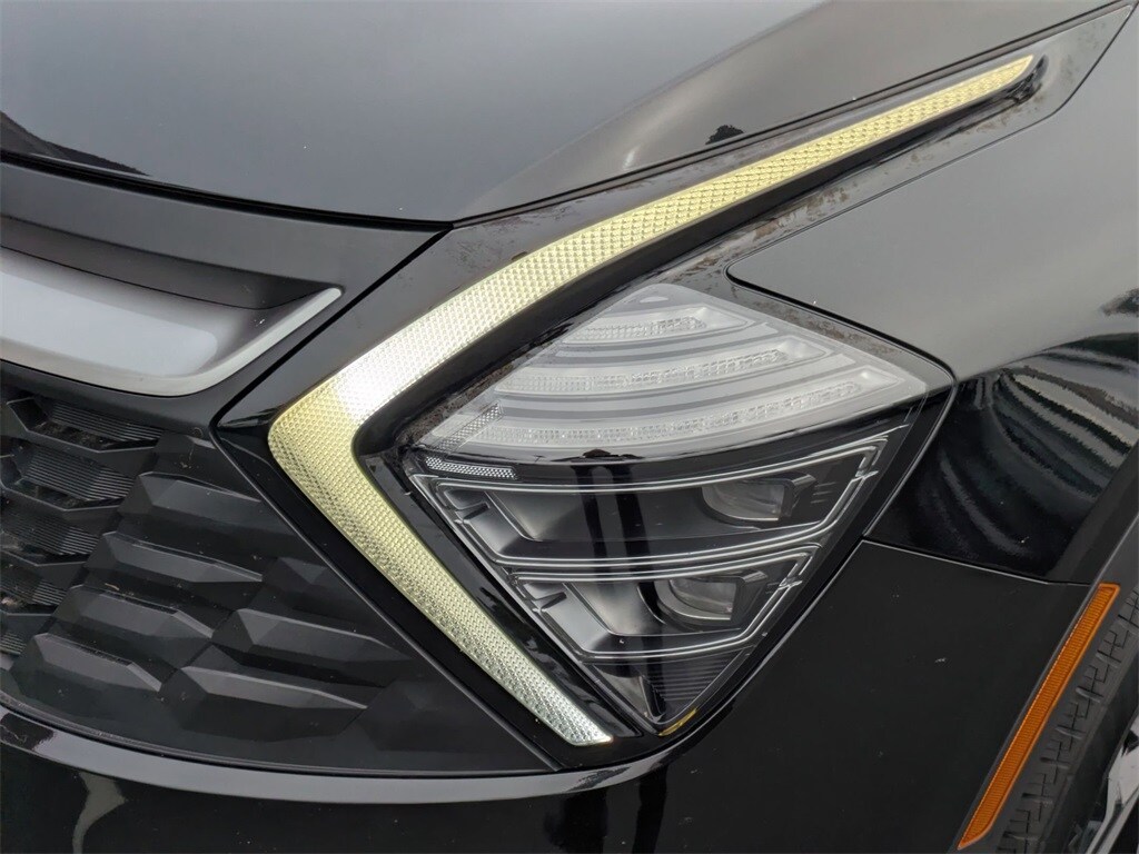 Thumbnail: 2024 Kia Sportage - 11