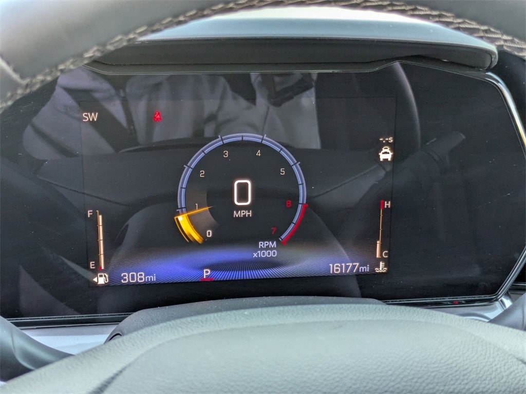 Thumbnail: 2025 Chevrolet Trax - 19