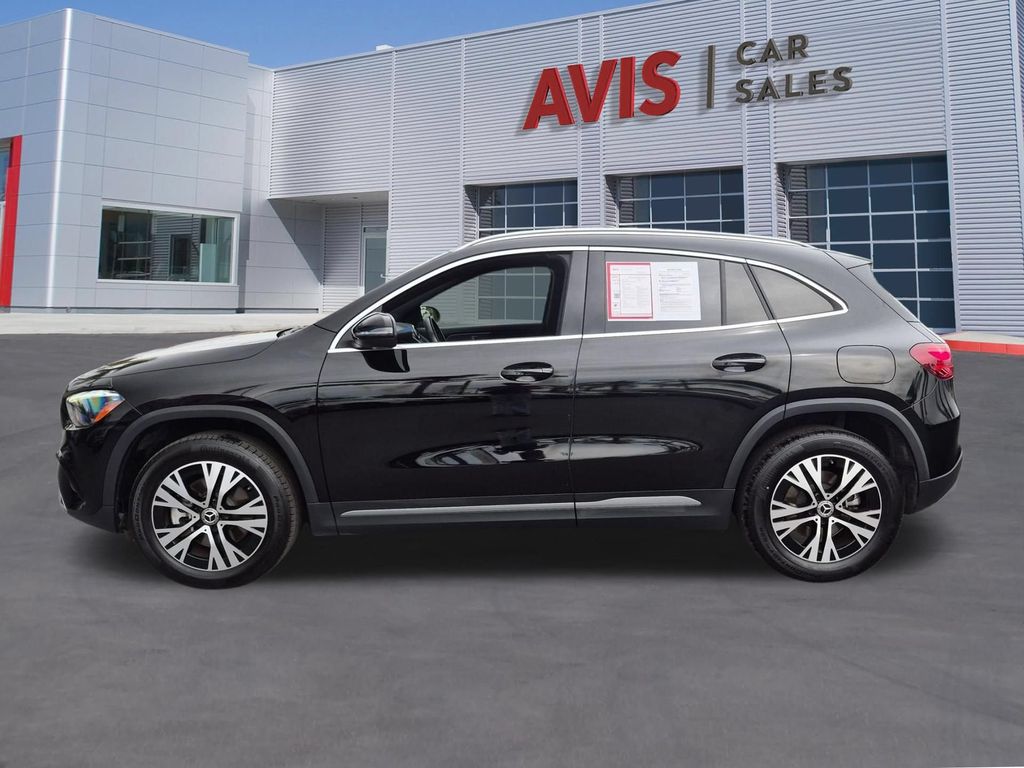 2025 Mercedes-Benz GLA GLA250 - Photo 10