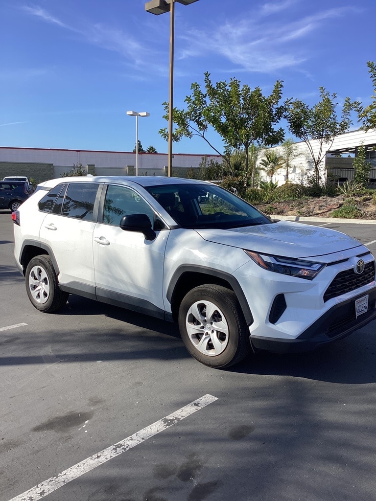 Thumbnail: 2024 Toyota RAV4 - 3