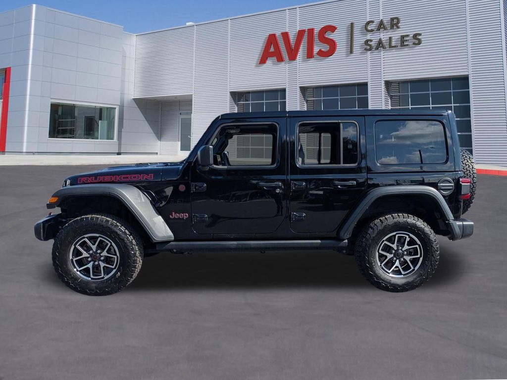 Thumbnail: 2025 Jeep Wrangler - 10