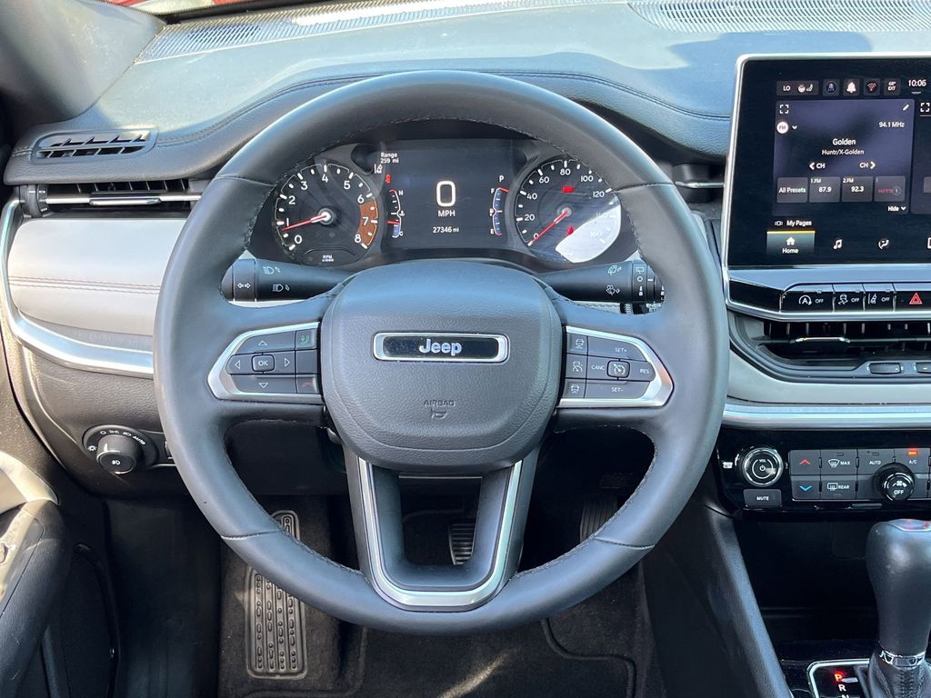 Thumbnail: 2025 Jeep Compass - 22