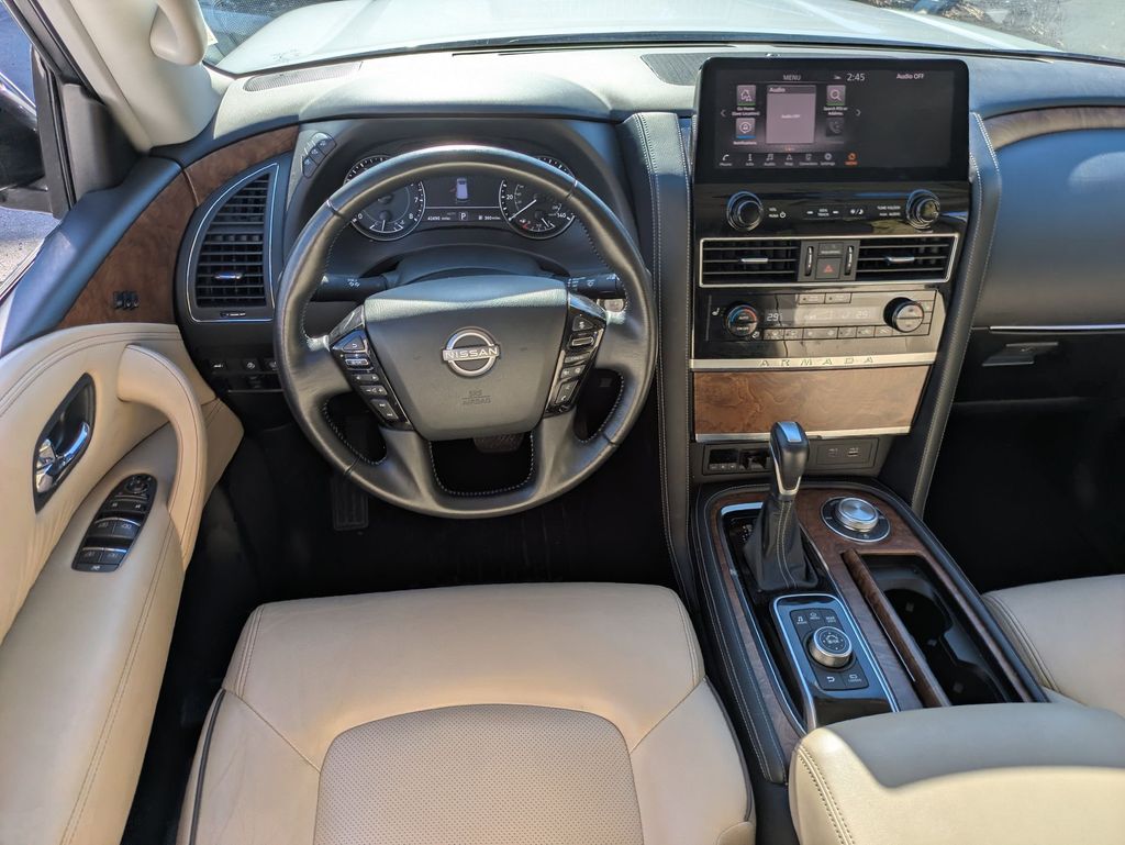 Thumbnail: 2024 Nissan Armada - 24