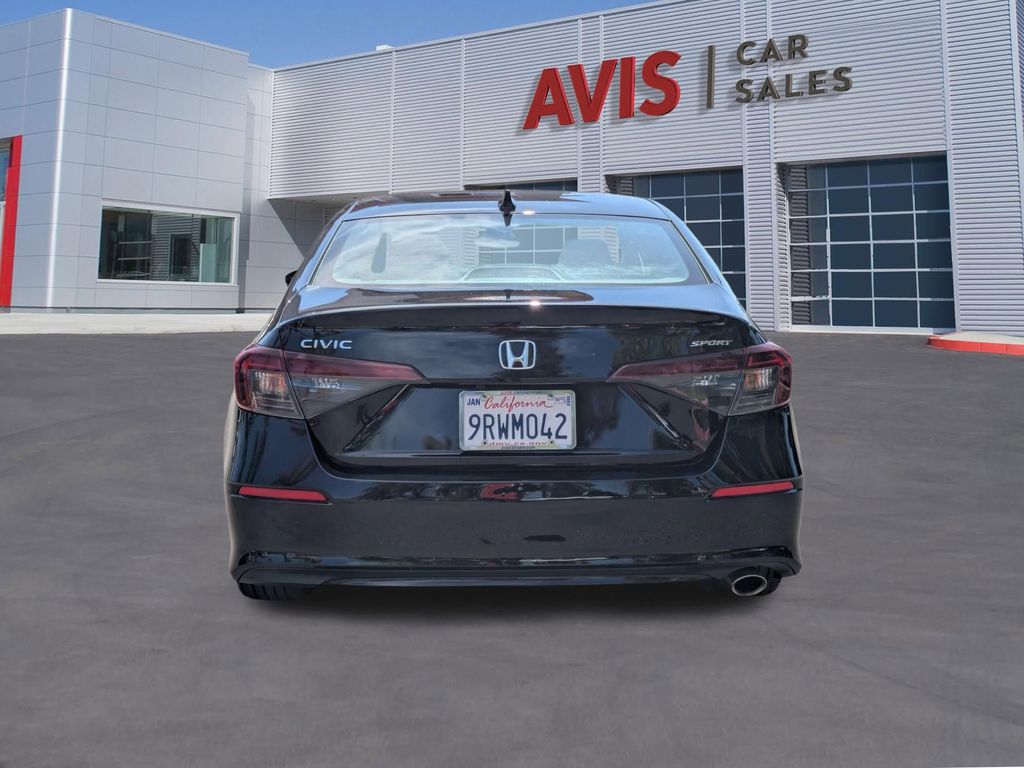 Thumbnail: 2025 Honda Civic - 7