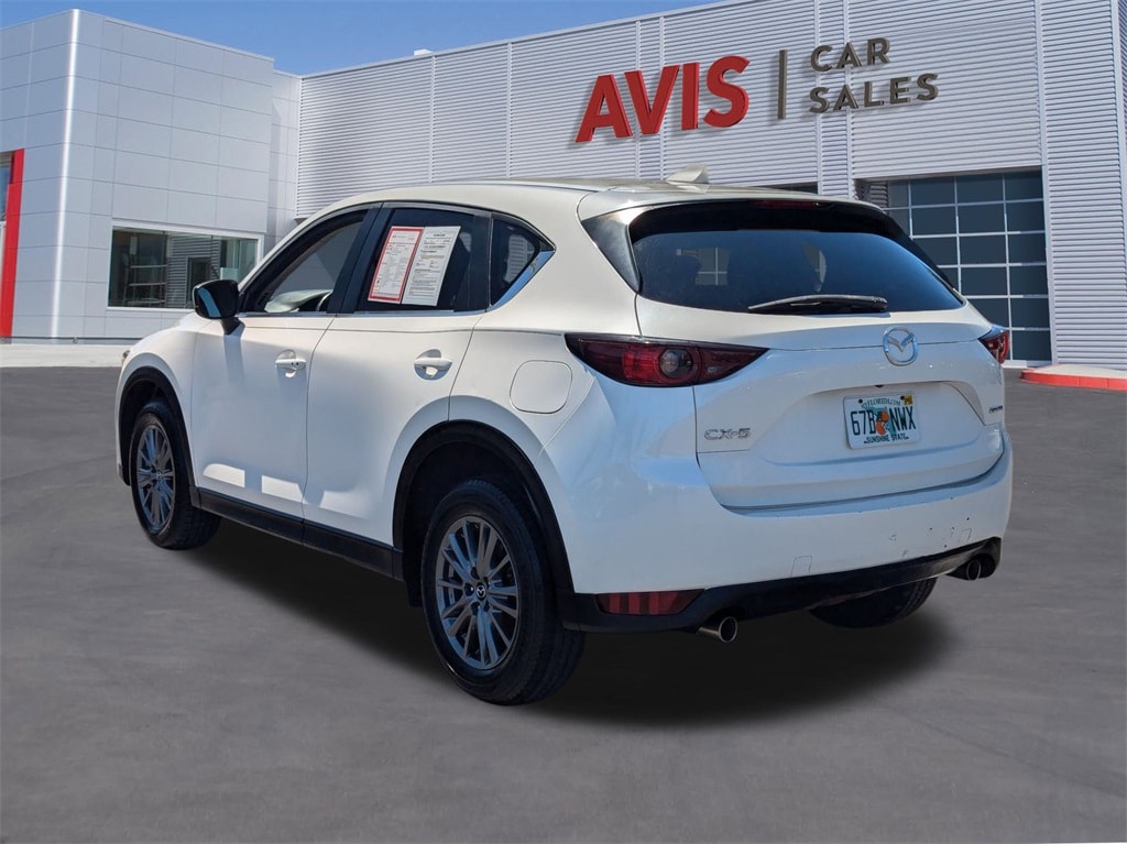 2021 Mazda CX-5 Touring 7