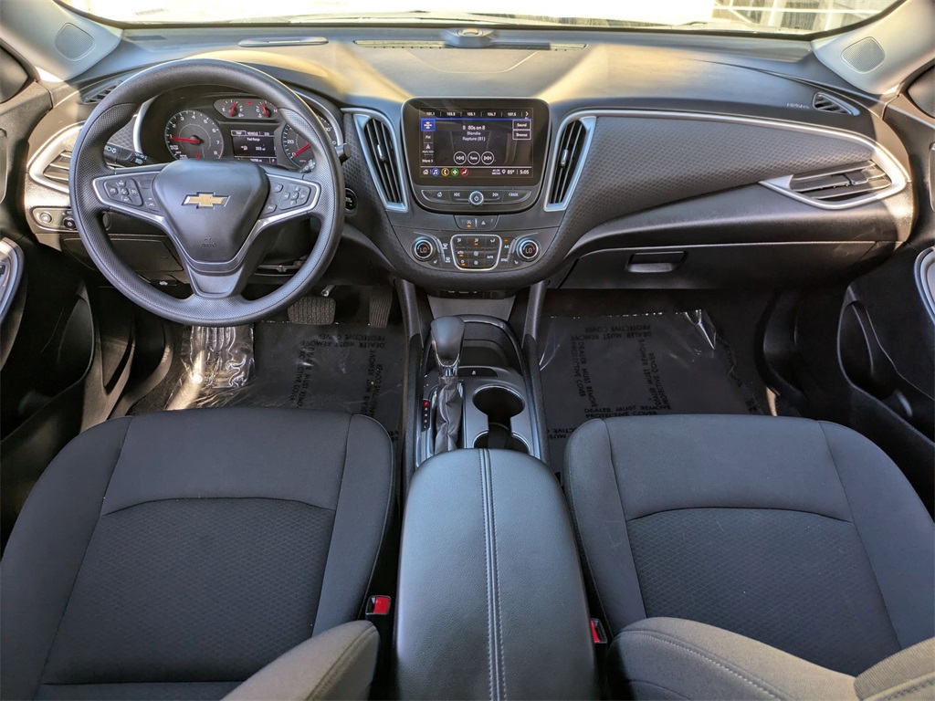 Thumbnail: 2023 Chevrolet Malibu - 25