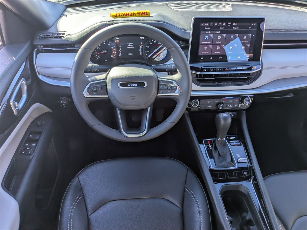 Thumbnail: 2025 Jeep Compass - 25