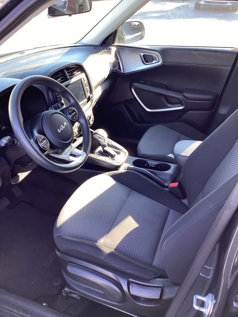 Thumbnail: 2024 Kia Soul - 10