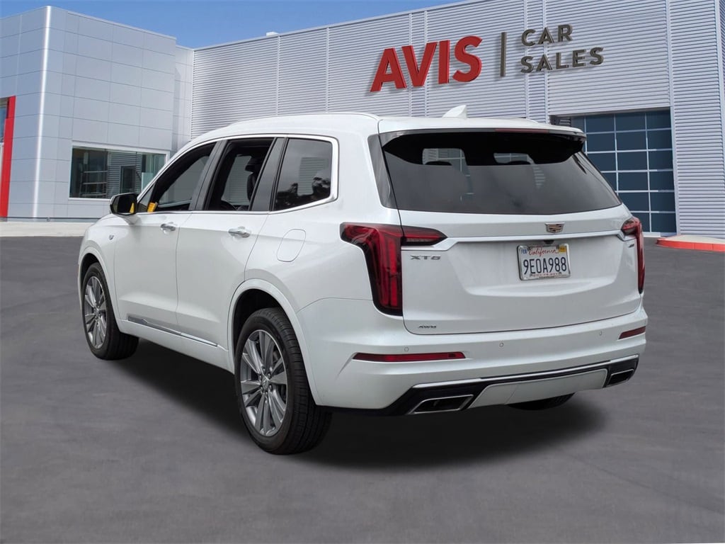 Thumbnail: 2023 Cadillac XT6 - 9