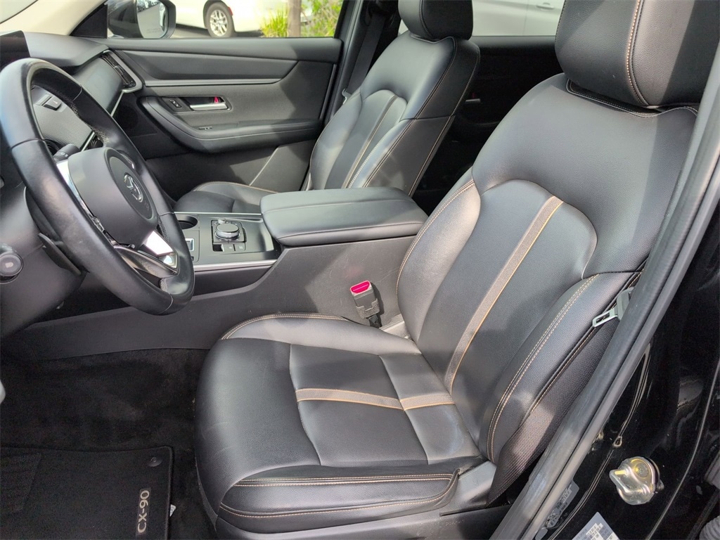 Thumbnail: 2024 Mazda CX-90 - 25