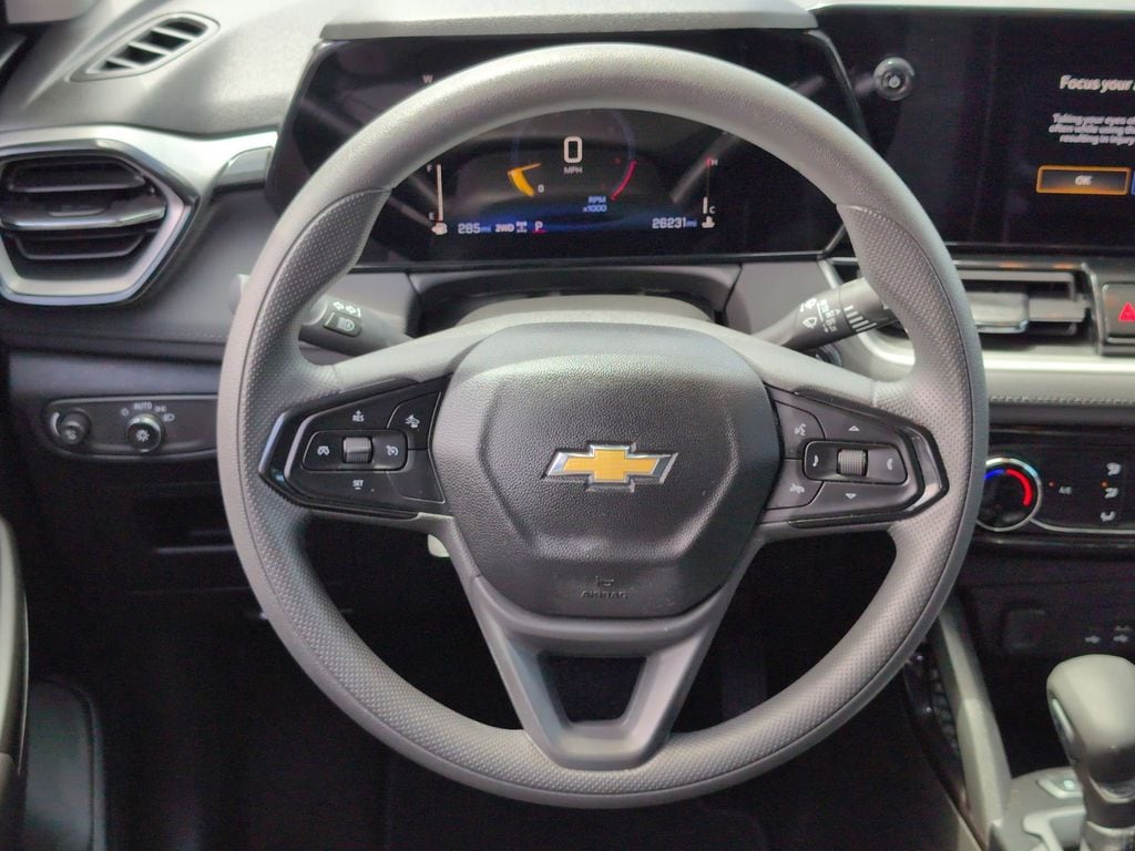 Thumbnail: 2025 Chevrolet TrailBlazer - 23