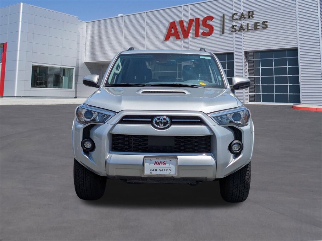 2024 Toyota 4Runner TRD photo 2