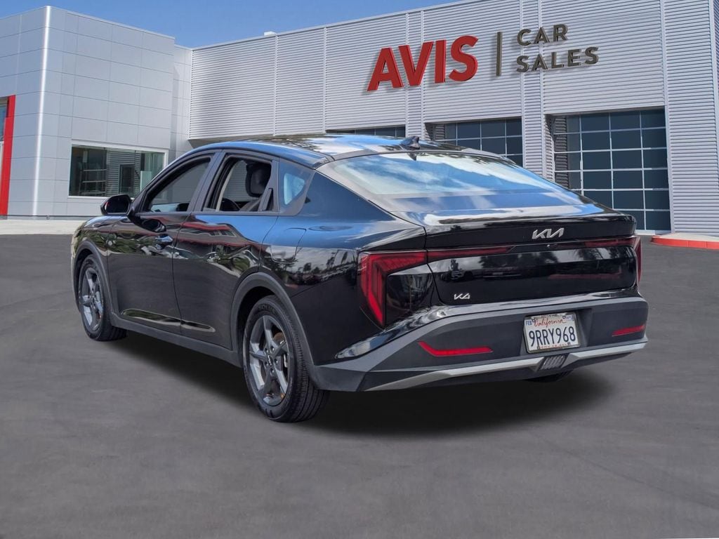 Thumbnail: 2025 Kia K4 - 9