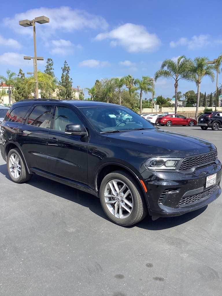Thumbnail: 2025 Dodge Durango - 4