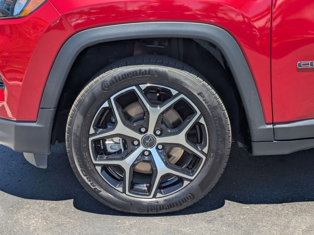 Thumbnail: 2025 Jeep Compass - 13