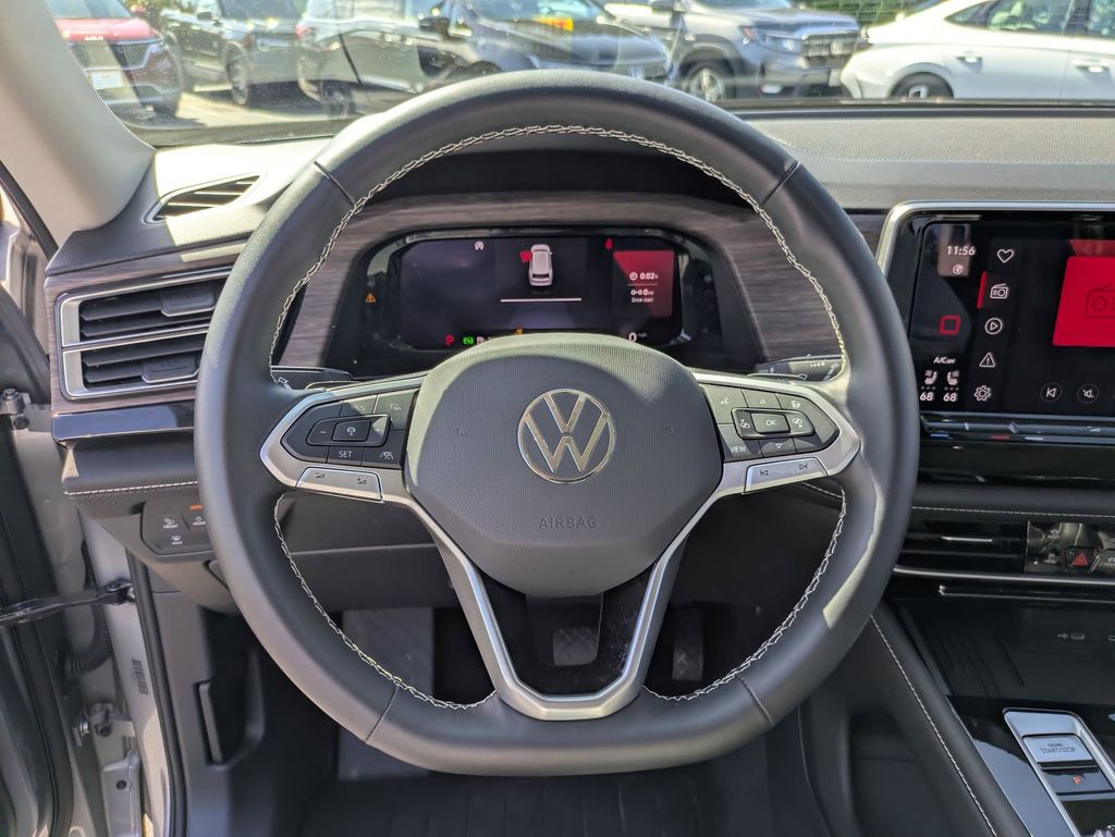 Thumbnail: 2025 Volkswagen Atlas - 18