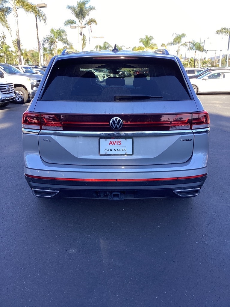Thumbnail: 2025 Volkswagen Atlas - 8