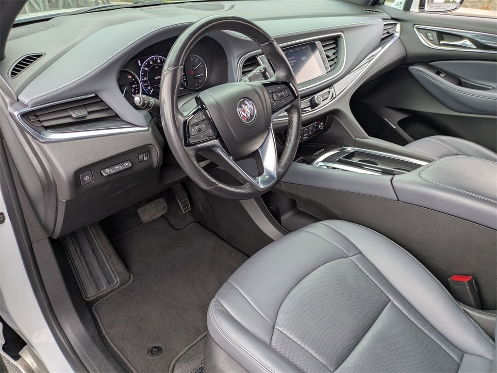 Thumbnail: 2024 Buick Enclave - 18