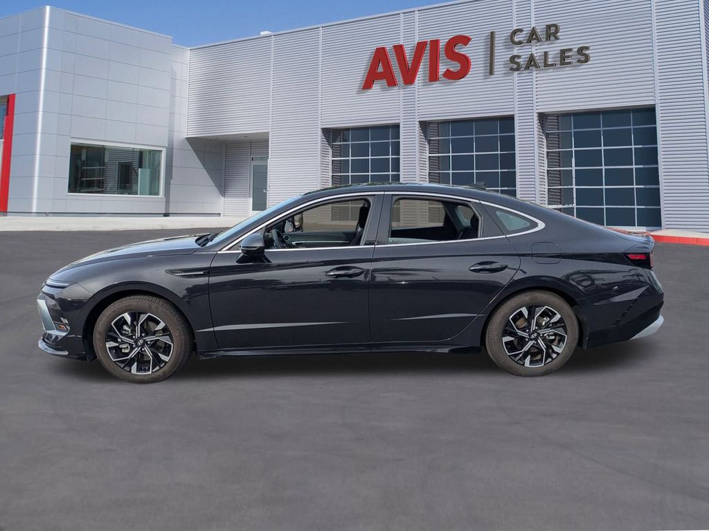 Thumbnail: 2025 Hyundai Sonata - 10