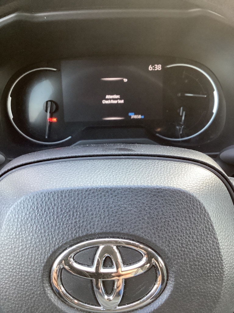 Thumbnail: 2024 Toyota RAV4 - 10
