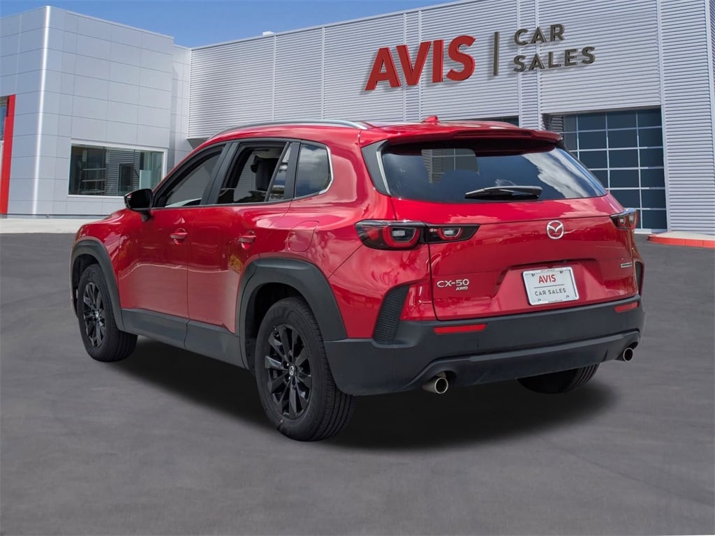 Thumbnail: 2024 Mazda CX-50 - 9
