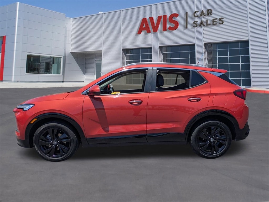 Thumbnail: 2024 Buick Encore GX - 9