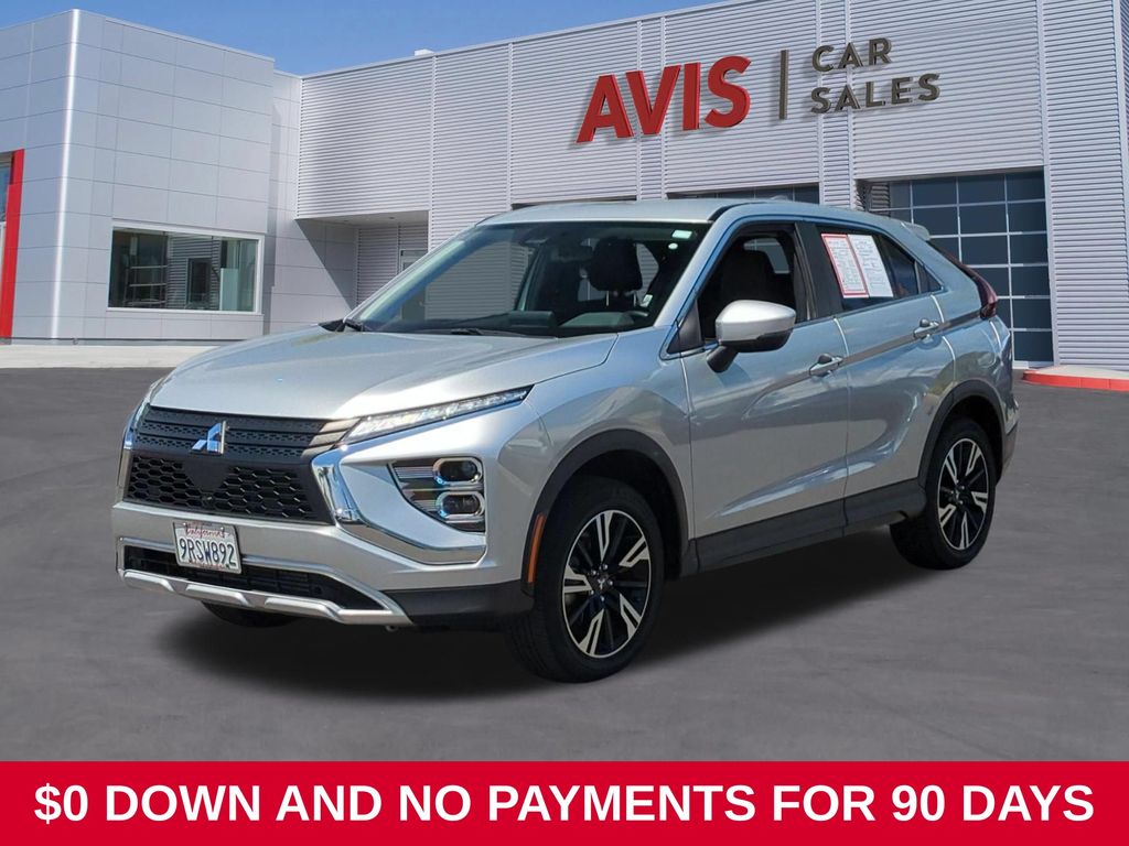 Thumbnail: 2025 Mitsubishi Eclipse Cross - 1
