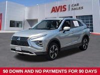 2025 Mitsubishi Eclipse Cross SE -
                  Vista, CA