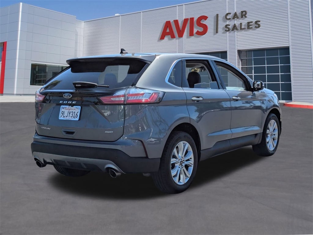 Thumbnail: 2024 Ford Edge - 6
