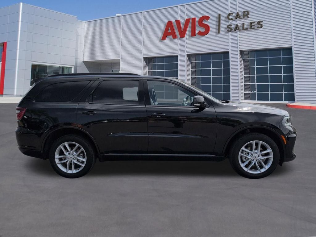 Thumbnail: 2025 Dodge Durango - 5