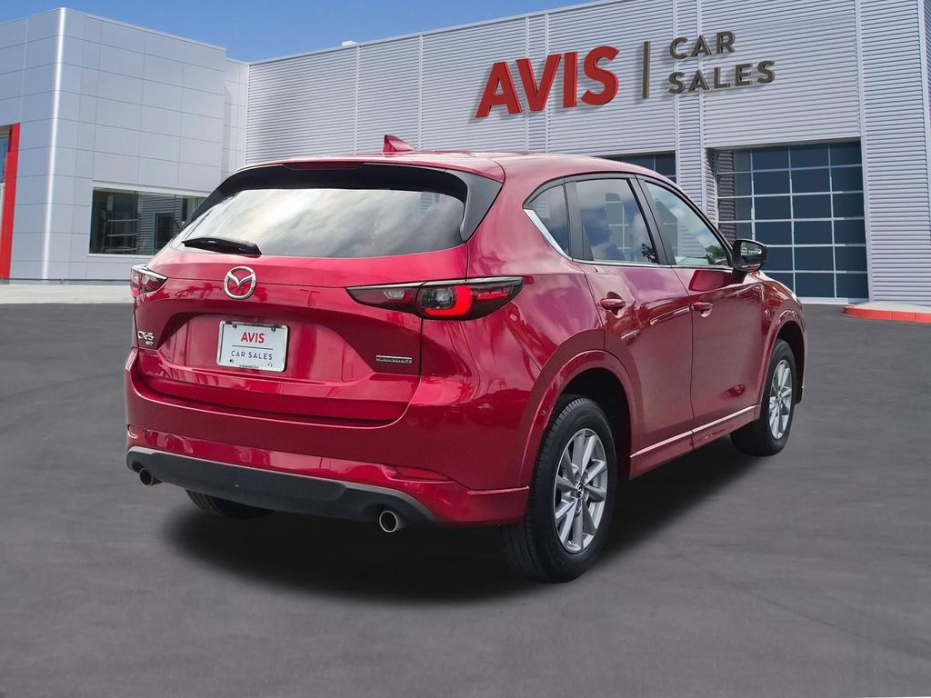 Thumbnail: 2025 Mazda CX-5 - 6