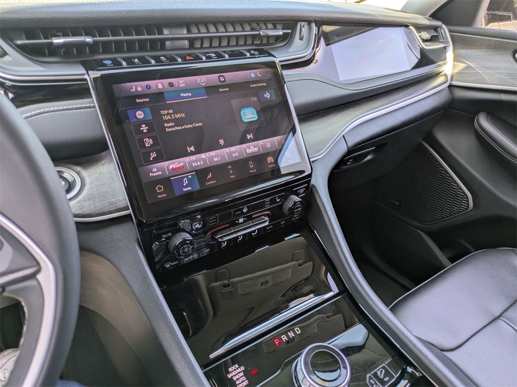 2023 Jeep Grand Cherokee 4xe 21