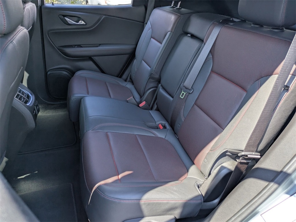 Thumbnail: 2025 Chevrolet Blazer - 27