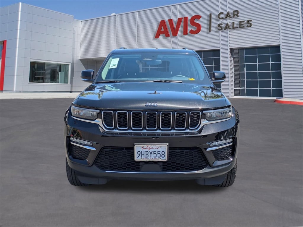 Thumbnail: 2023 Jeep Grand Cherokee - 2