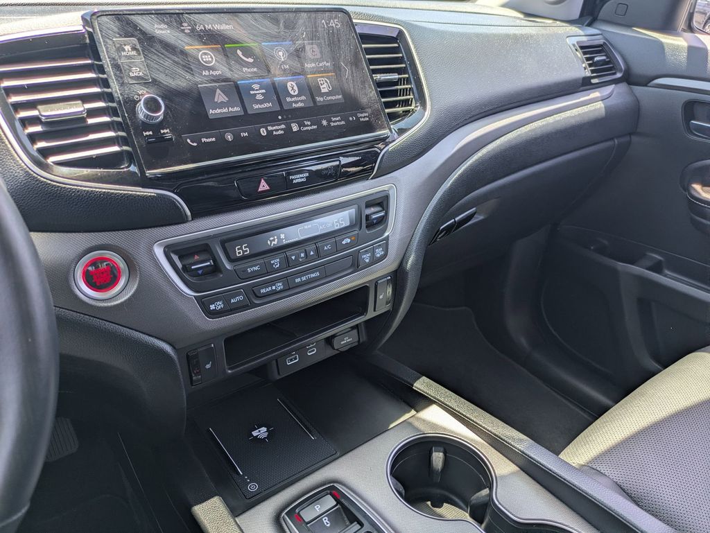Thumbnail: 2025 Honda Ridgeline - 20
