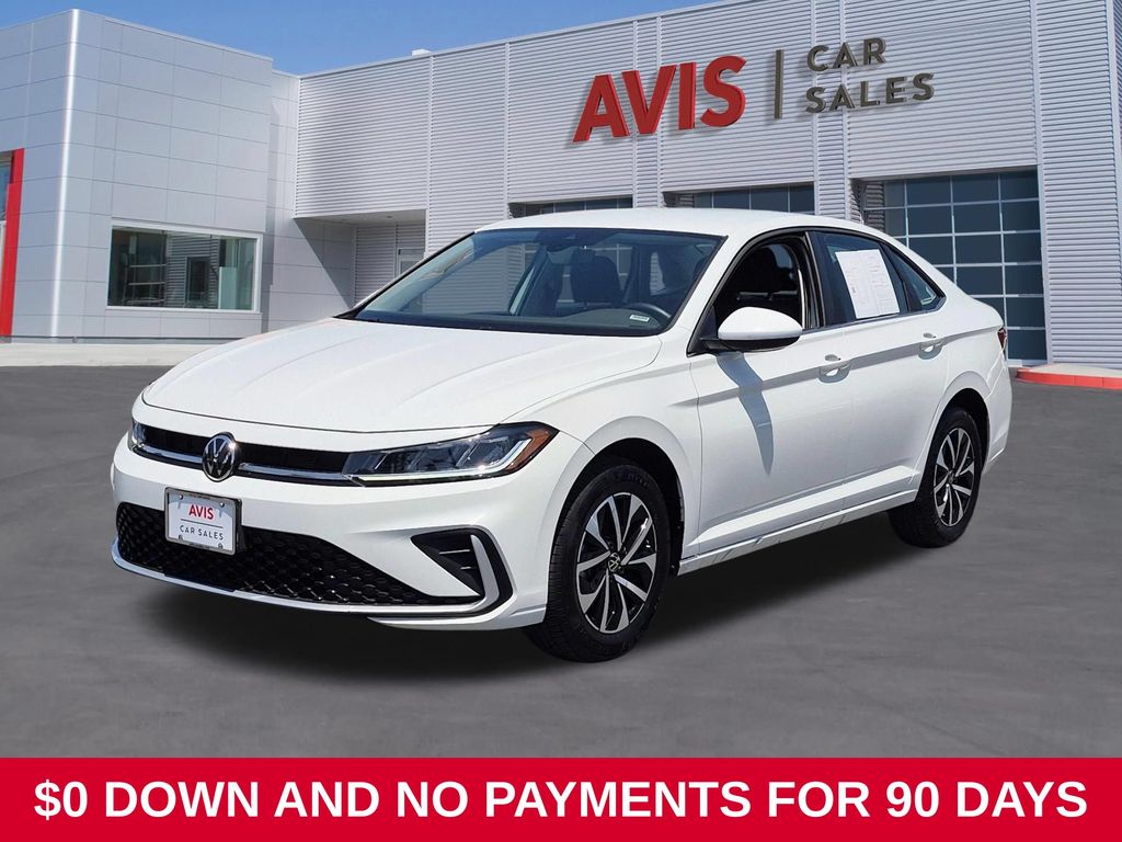 Thumbnail: 2025 Volkswagen Jetta - 1