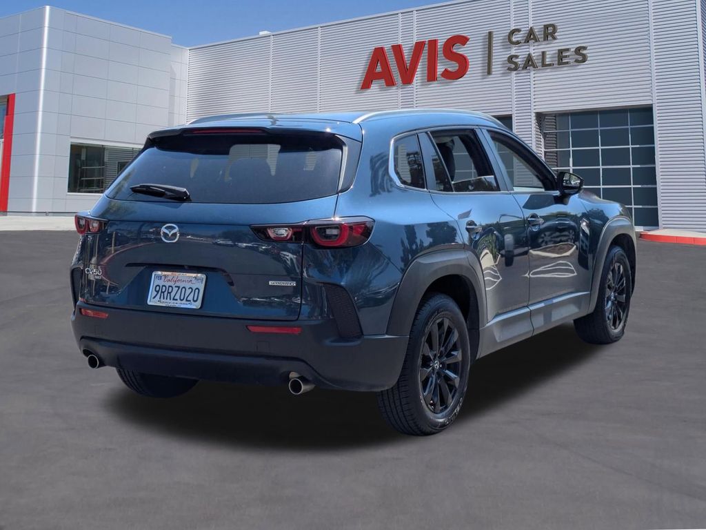 Thumbnail: 2025 Mazda CX-50 - 6