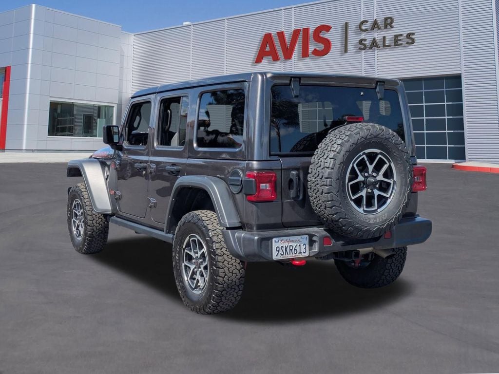 Thumbnail: 2025 Jeep Wrangler - 9