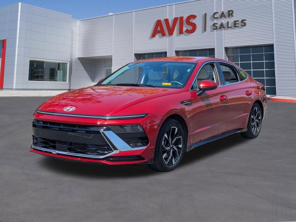 2025 Hyundai Sonata SEL's photo