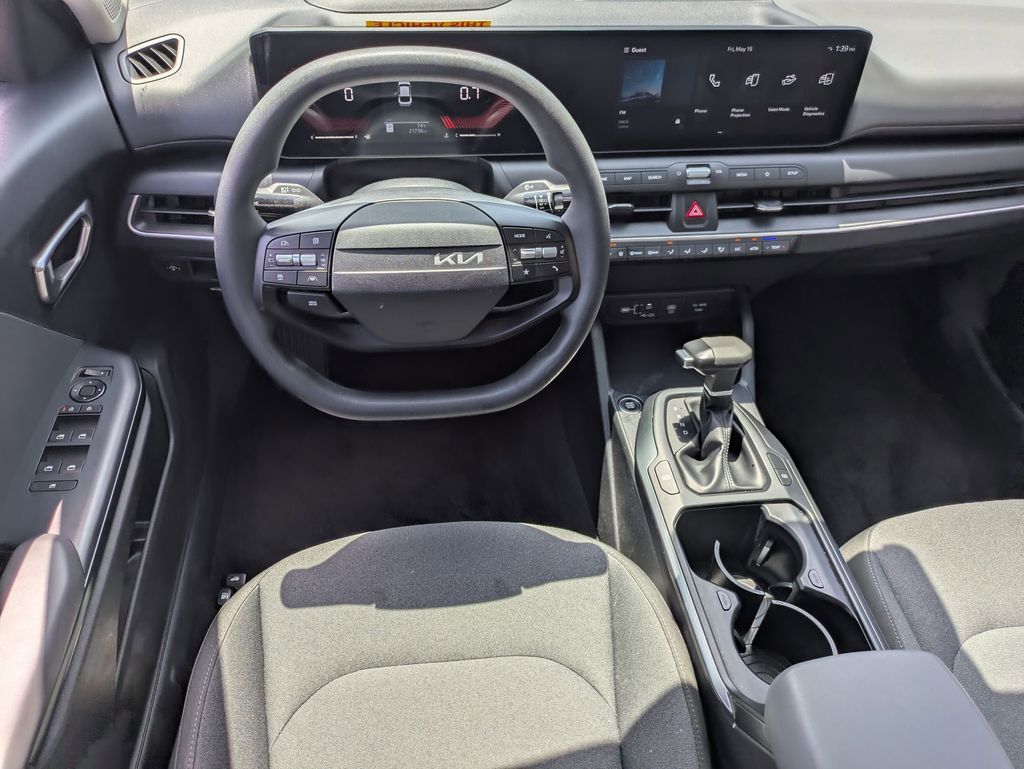 Thumbnail: 2025 Kia K4 - 25