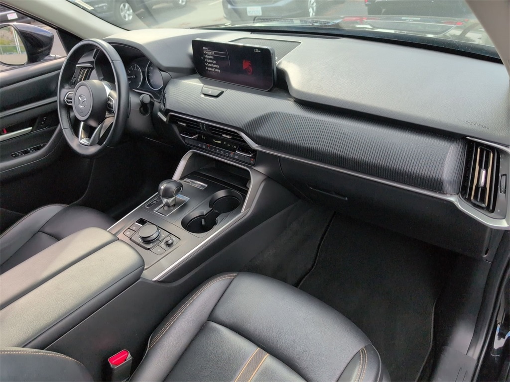 Thumbnail: 2024 Mazda CX-90 - 32