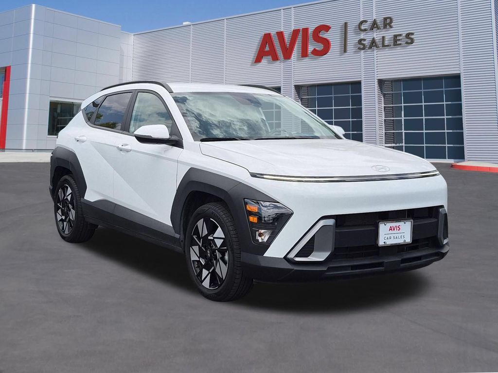 Thumbnail: 2025 Hyundai Kona - 3