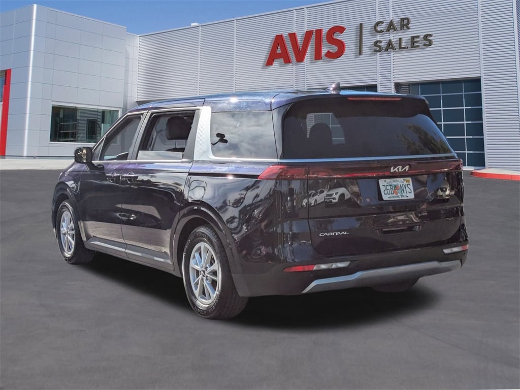 Thumbnail: 2024 Kia Carnival - 9
