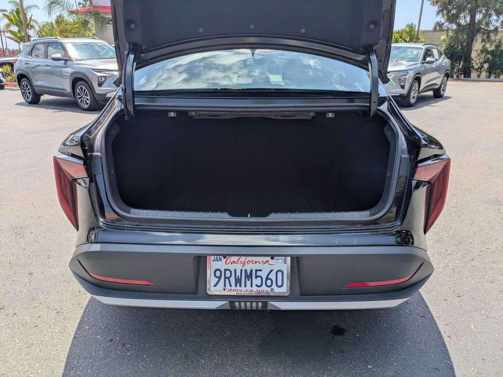 Thumbnail: 2025 Kia K4 - 30