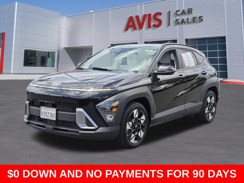 Thumbnail: 2025 Hyundai Kona - 1