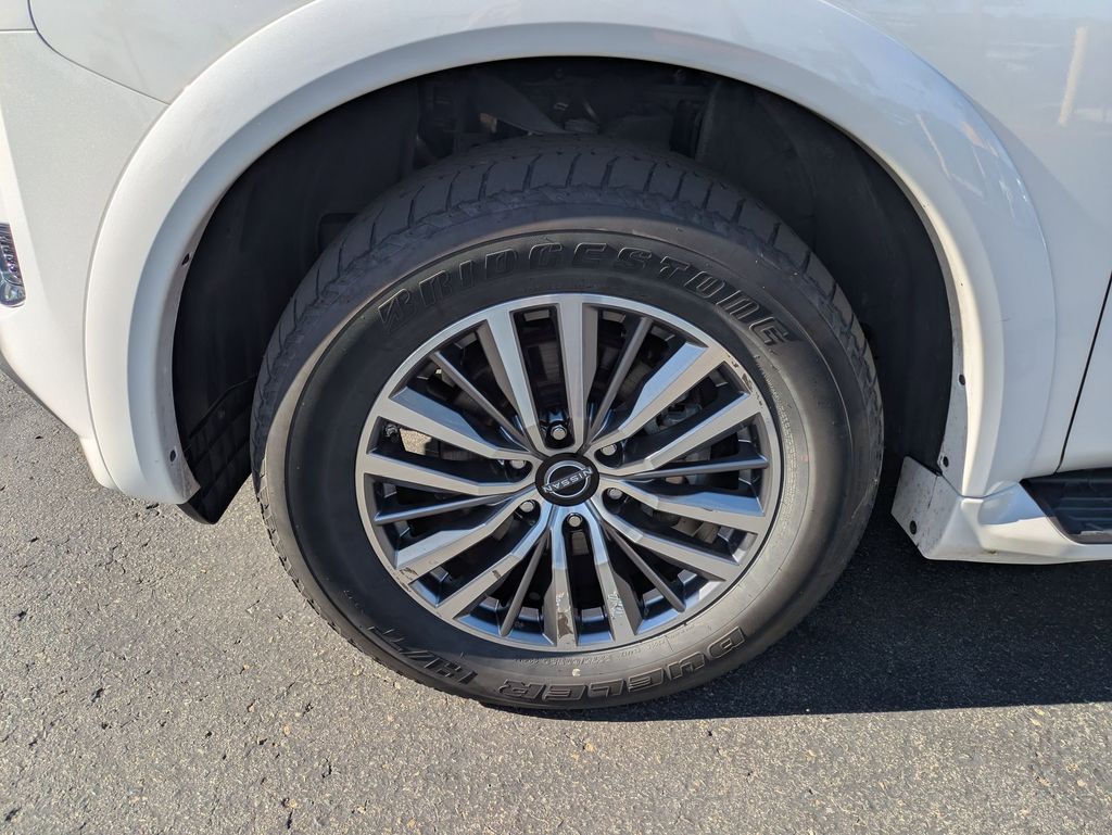 Thumbnail: 2024 Nissan Armada - 13