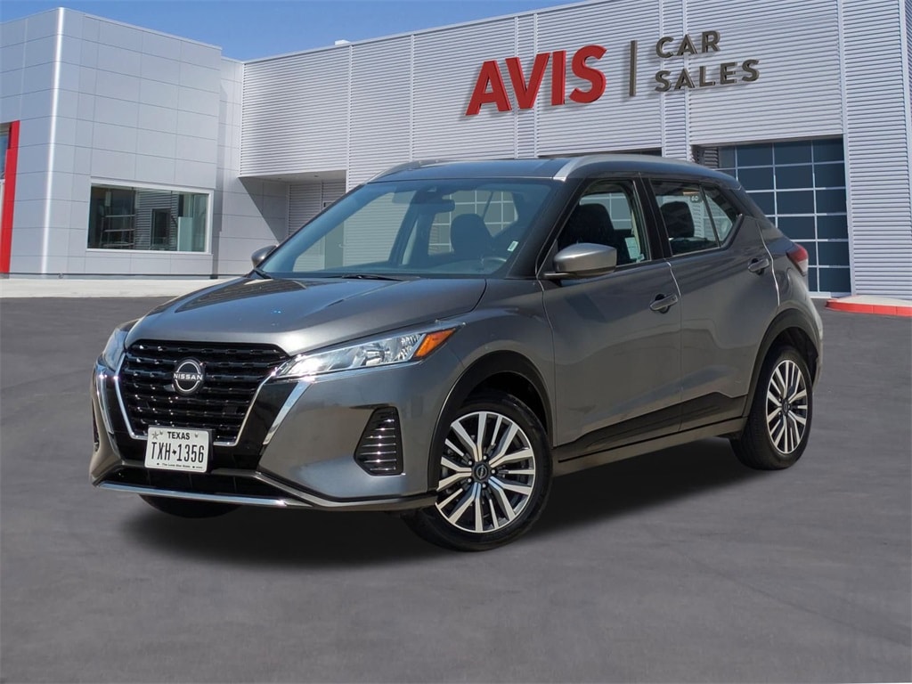 Certified 2024 Nissan Kicks SV SUV