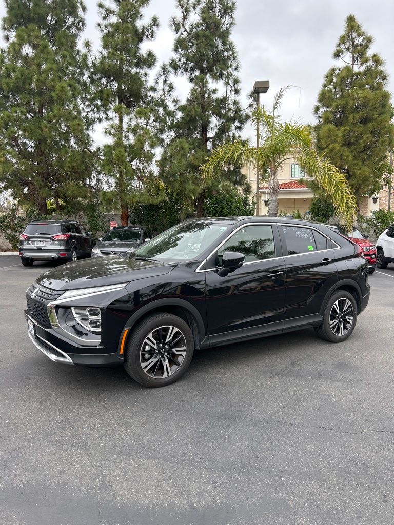 Thumbnail: 2025 Mitsubishi Eclipse Cross - 1