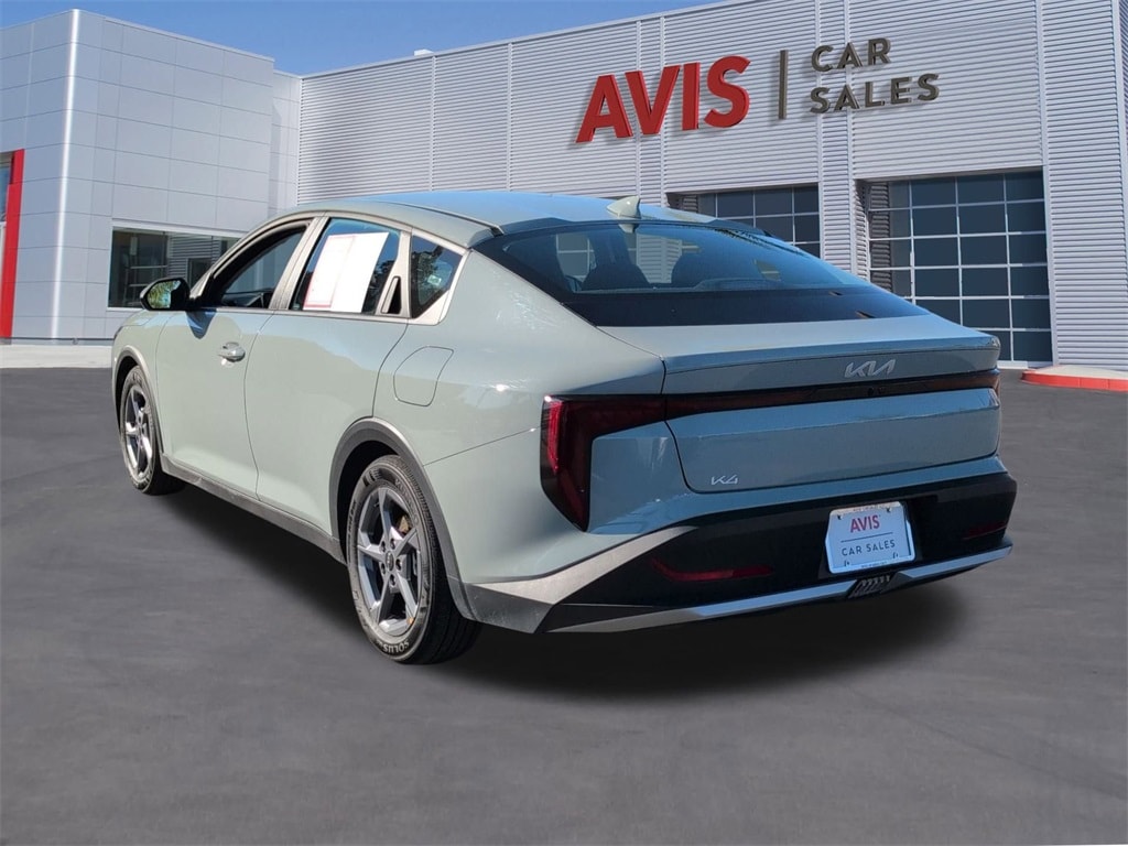 Thumbnail: 2025 Kia K4 - 9